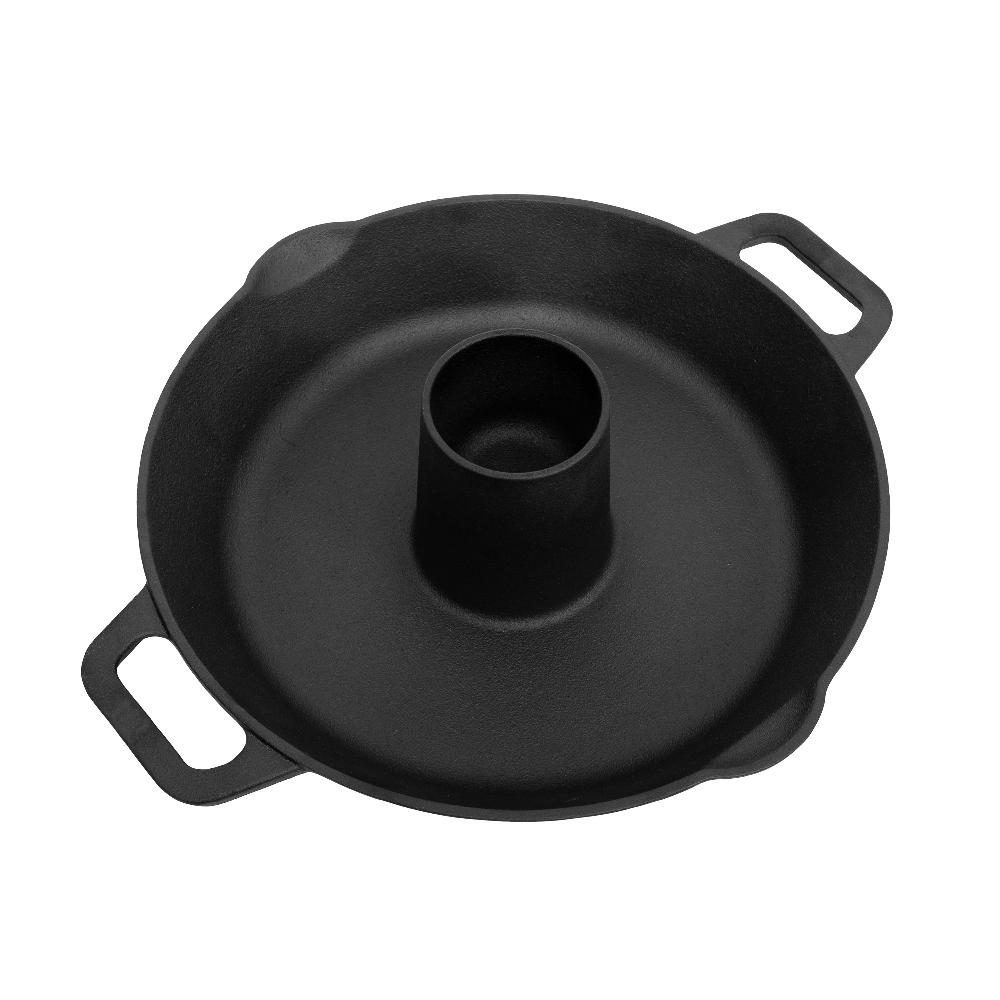 kamado sumo Soporte para pollos en hierro fundido