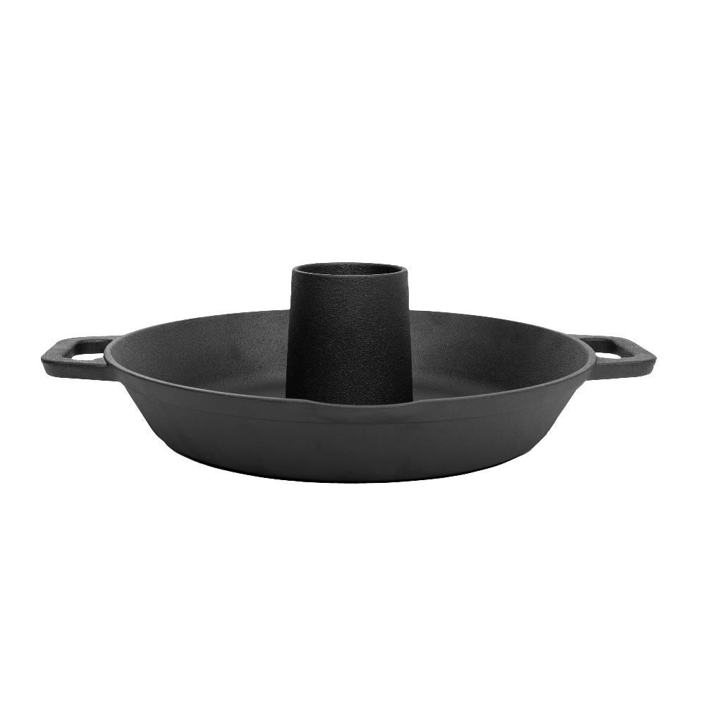 kamado sumo Soporte para pollos en hierro fundido Promoción por tiempo limitado