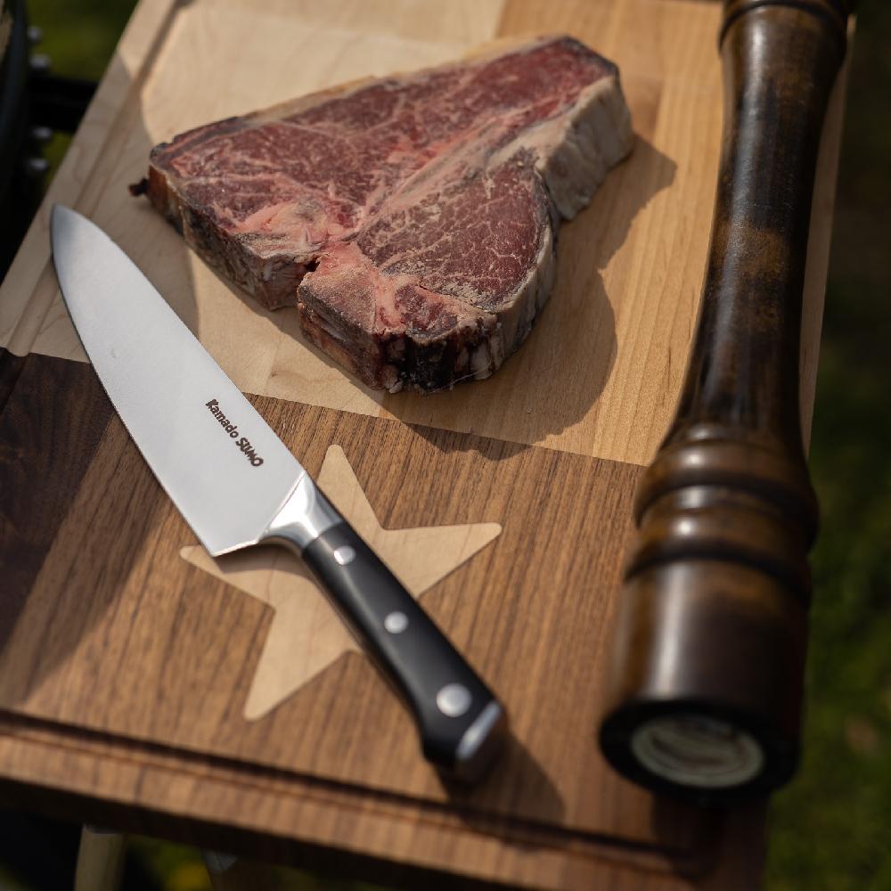 kamado sumo Tabla de cortar de Texas Oferta especial de fábrica
