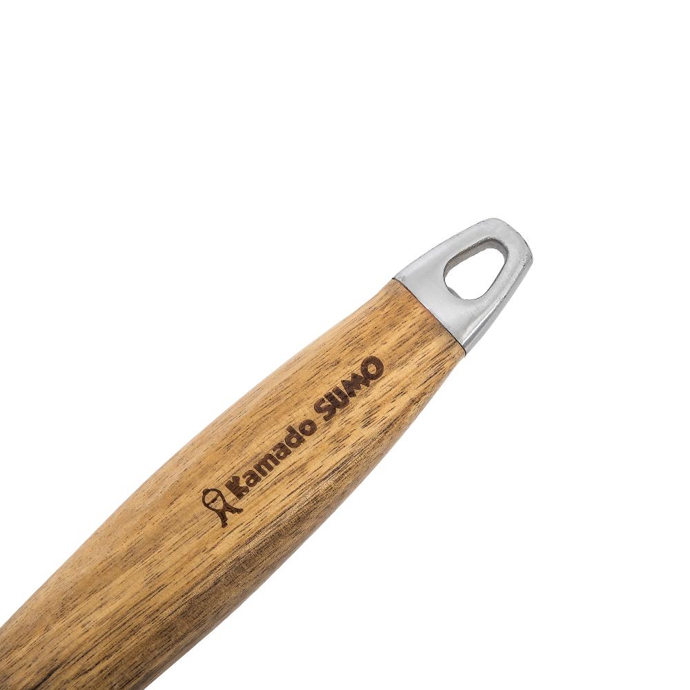 kamado sumo Tenedor de barbacoa – Acacia Promoción trimestral