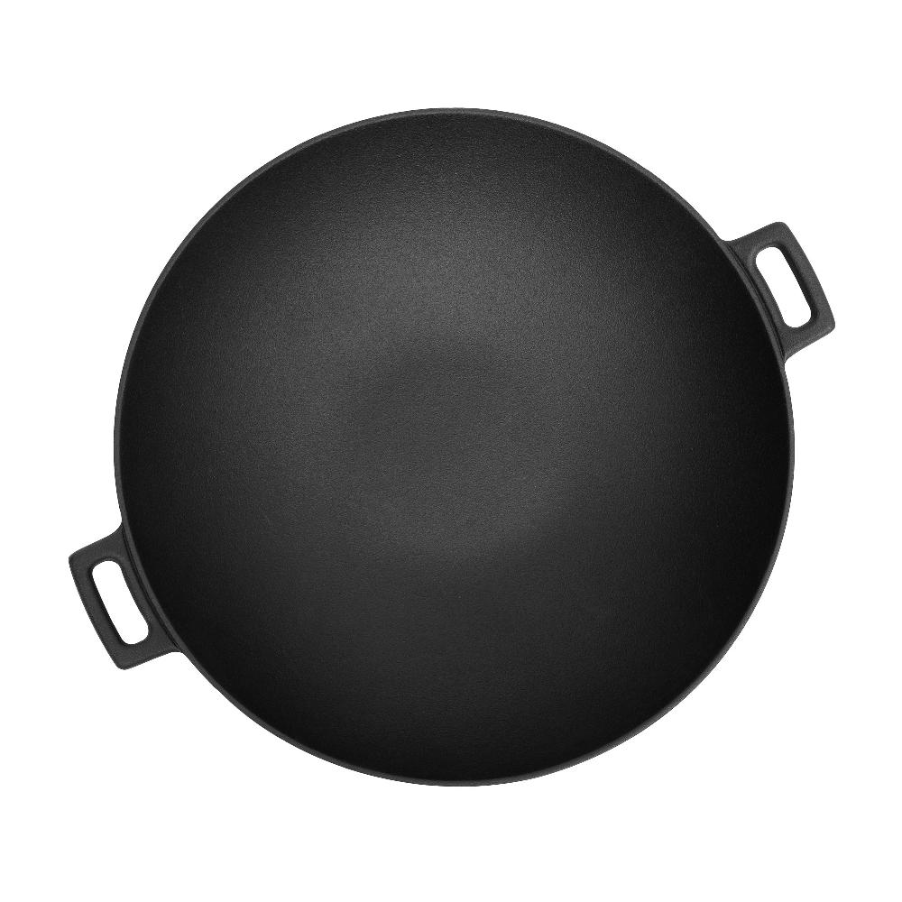 kamado sumo Wok de hierro fundido Grandes descuentos