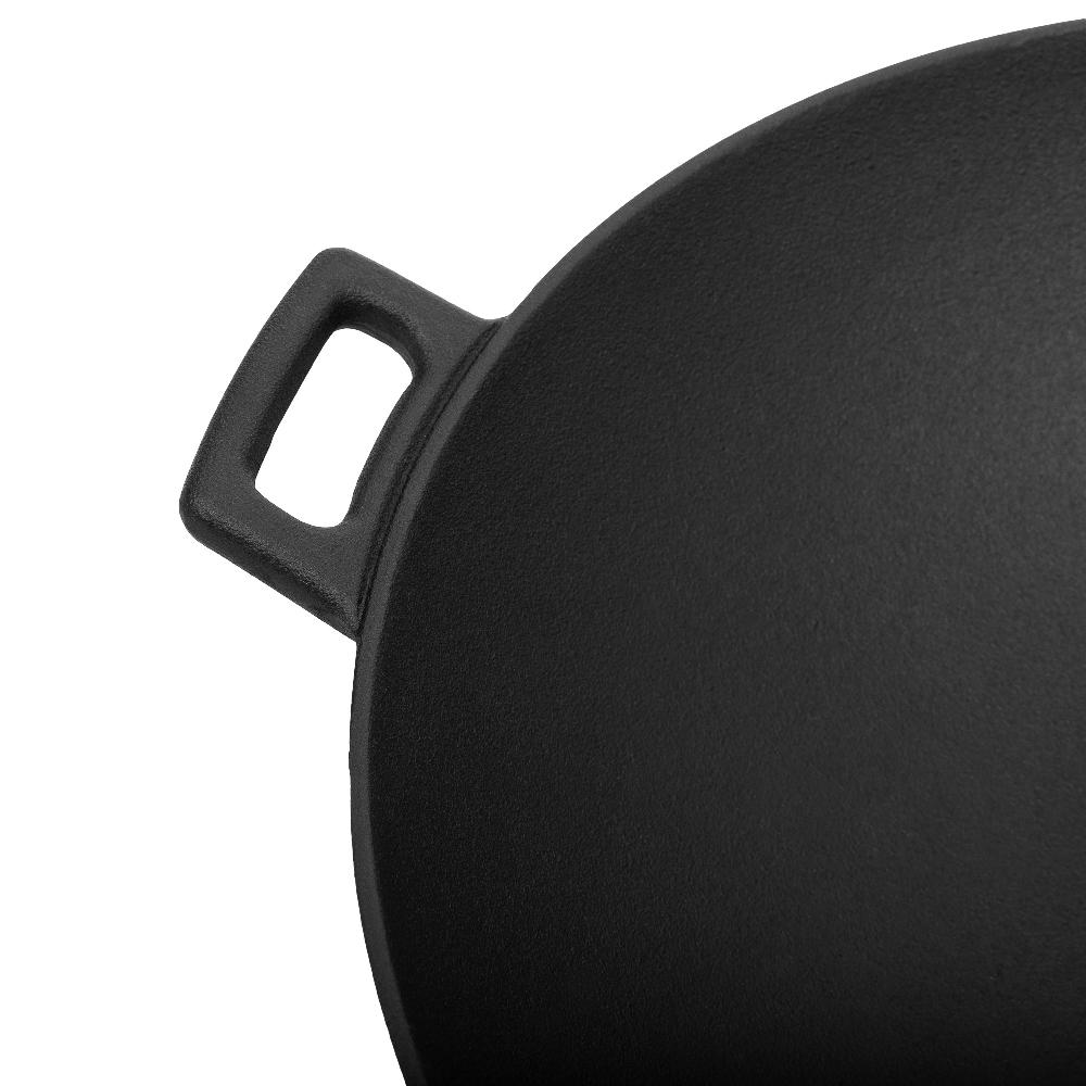 kamado sumo Wok de hierro fundido Grandes descuentos