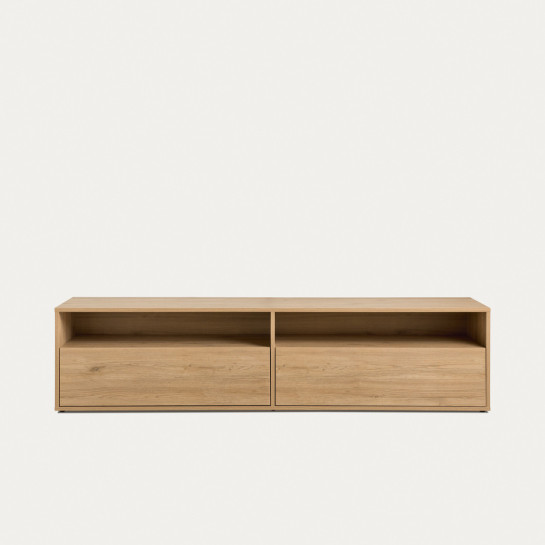 kenay home Mueble TV 180 natural Promoción por tiempo limitado