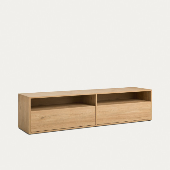 kenay home Mueble TV 180 natural Promoción por tiempo limitado