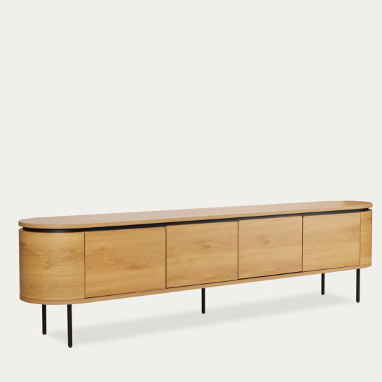 kenay home Mueble TV 200 natural Liquidación