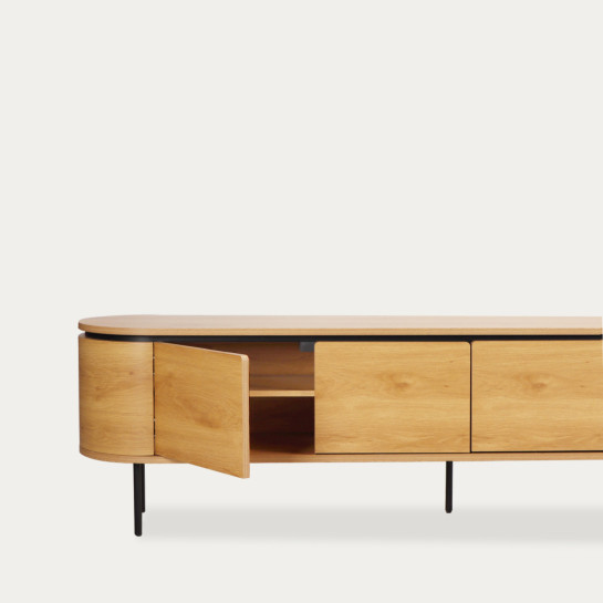 kenay home Mueble TV 200 natural Liquidación