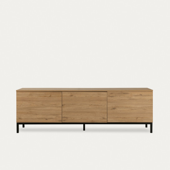 kenay home Mueble TV 180 natural Envío internacional gratuito