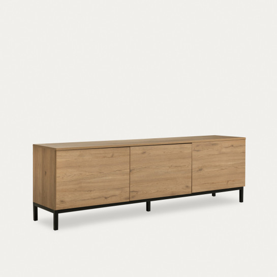 kenay home Mueble TV 180 natural Envío internacional gratuito