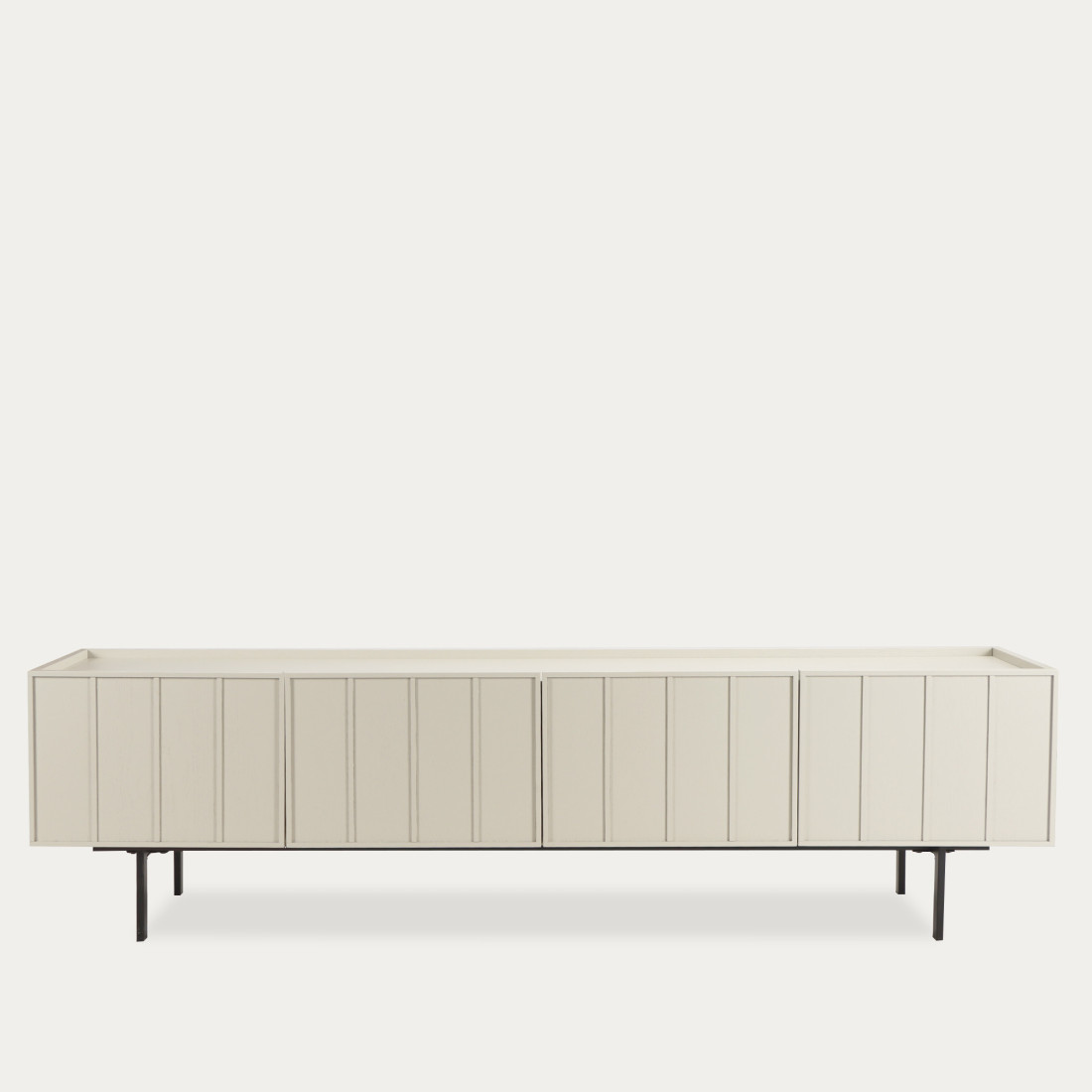 kenay home Mueble TV 200 tórtola