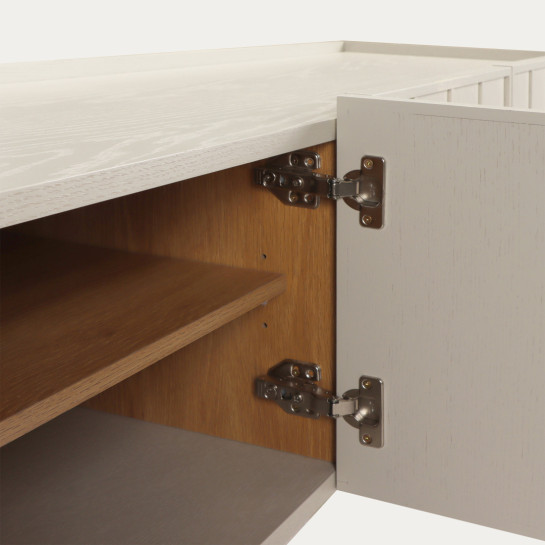 kenay home Mueble TV 200 tórtola Tienda de fábrica