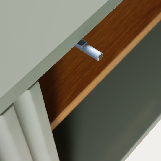 kenay home Mueble TV 160 verde invierno Limitado a 3 días