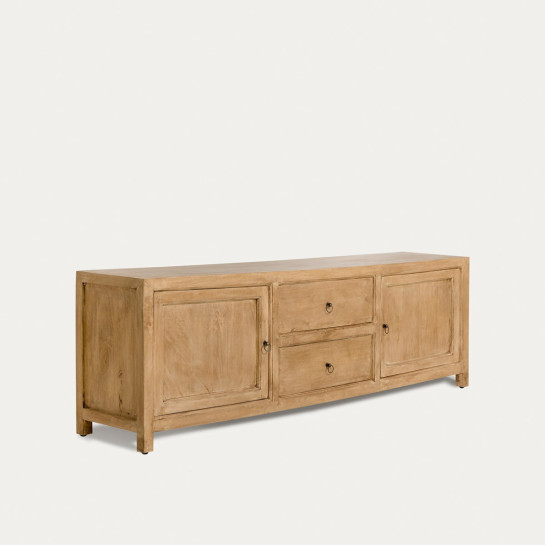 kenay home Mueble TV 180 natural Descuento por venta flash