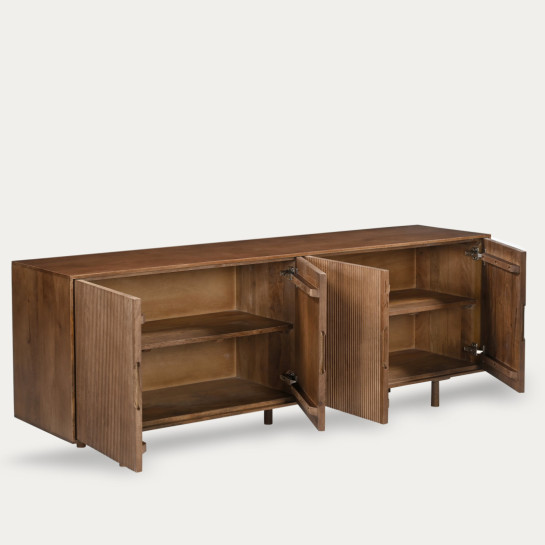 kenay home Aparador 180 natural Precio ultrabajo