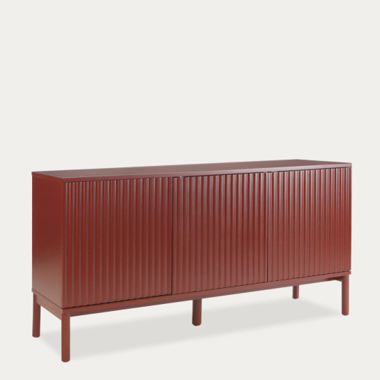 kenay home Aparador 150 burdeos Ofertas