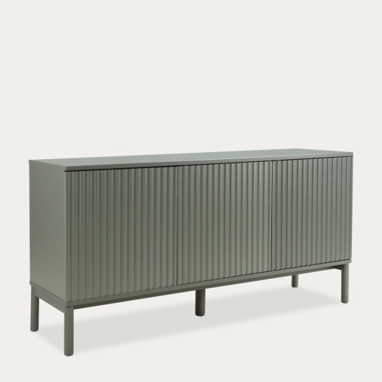 kenay home Aparador 150 verde invierno En oferta