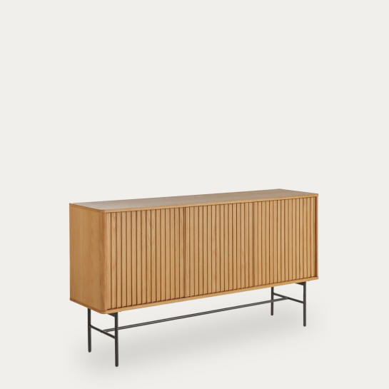 kenay home Aparador 160 roble Gran oferta