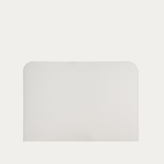 kenay home Cabecero tapizado 150/160 beige ÚLTIMAS EDICIONES