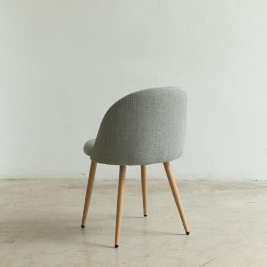 kenay home Silla tapizada gris Últimos 2 días