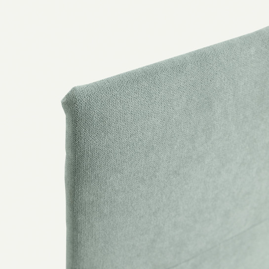 kenay home Cabecero tapizado 150/160 menta Precio de fábrica