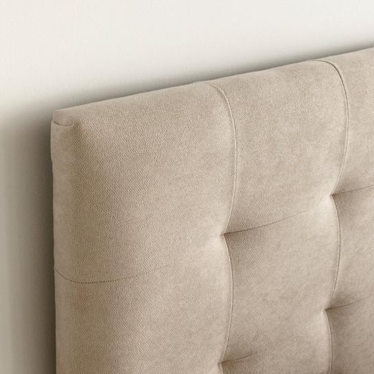 kenay home Cabecero tapizado personalizable En oferta