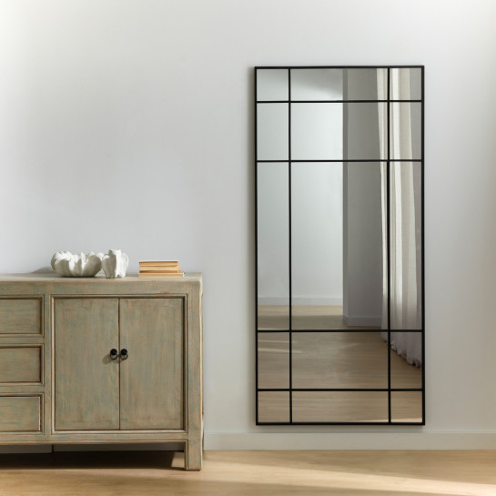 kenay home Espejo negro Venta caliente