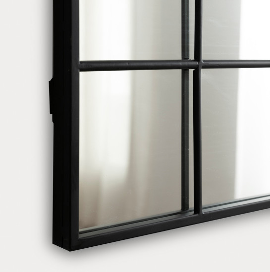 kenay home Espejo negro Venta caliente