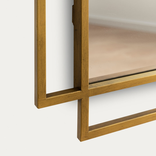 kenay home Espejo dorado Gran oferta