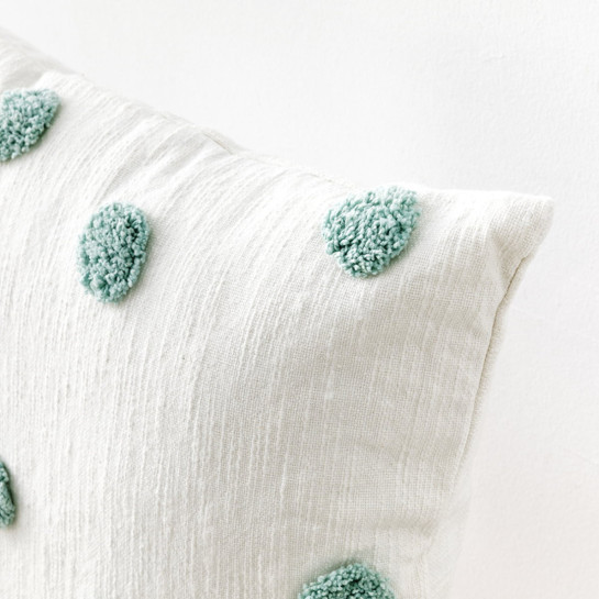kenay home Cojín menta Descuento