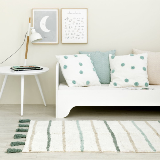 kenay home Cojín menta Descuento