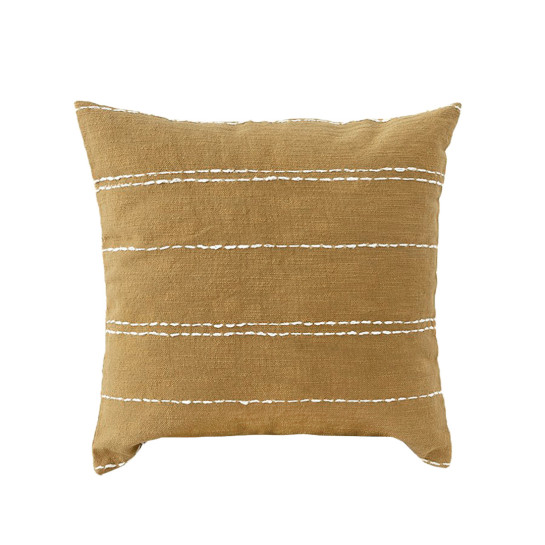kenay home Cojín camel Tienda