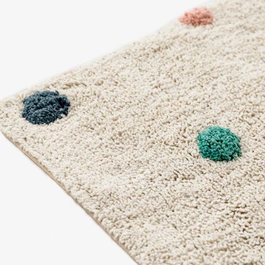 kenay home Alfombra infantil multicolor lavable ÚLTIMAS EDICIONES