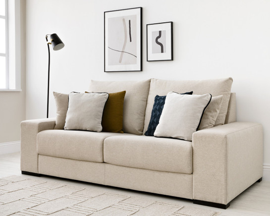 kenay home Lámpara de pie negra En oferta
