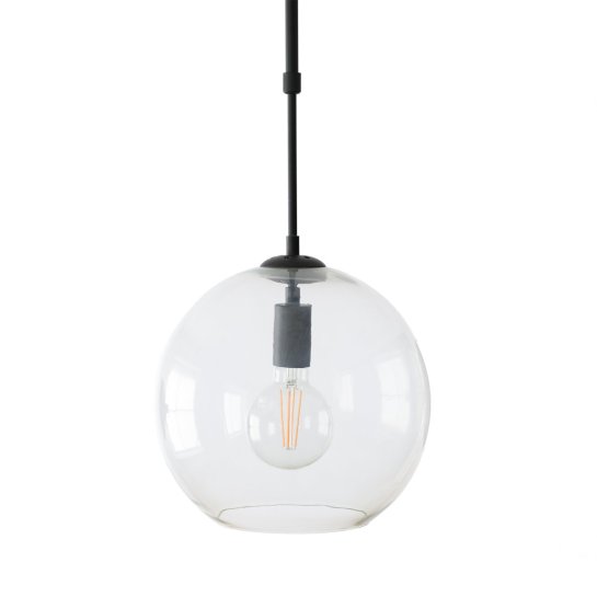 kenay home Lámpara de techo negra Ofertas especiales