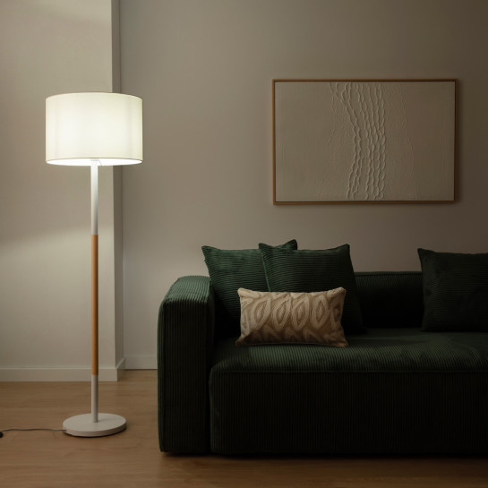 kenay home Lámpara de pie Grandes ahorros