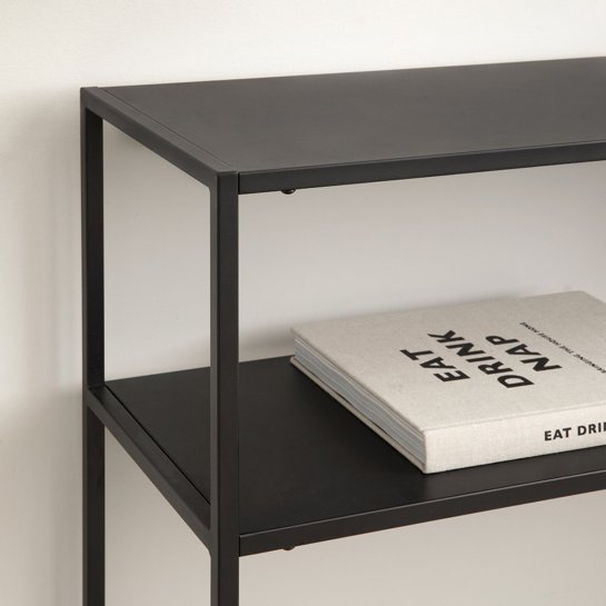 kenay home Consola negra Ofertas