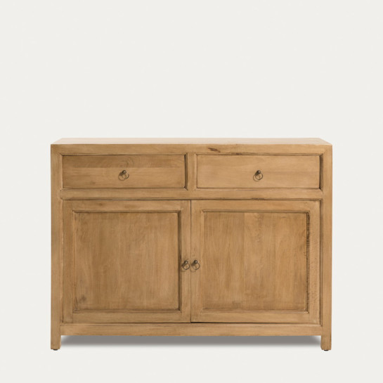 kenay home Consola natural 2 cajones En oferta