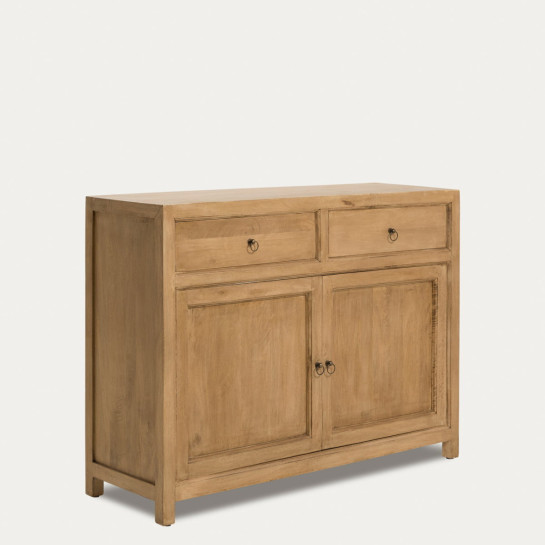kenay home Consola natural 2 cajones En oferta