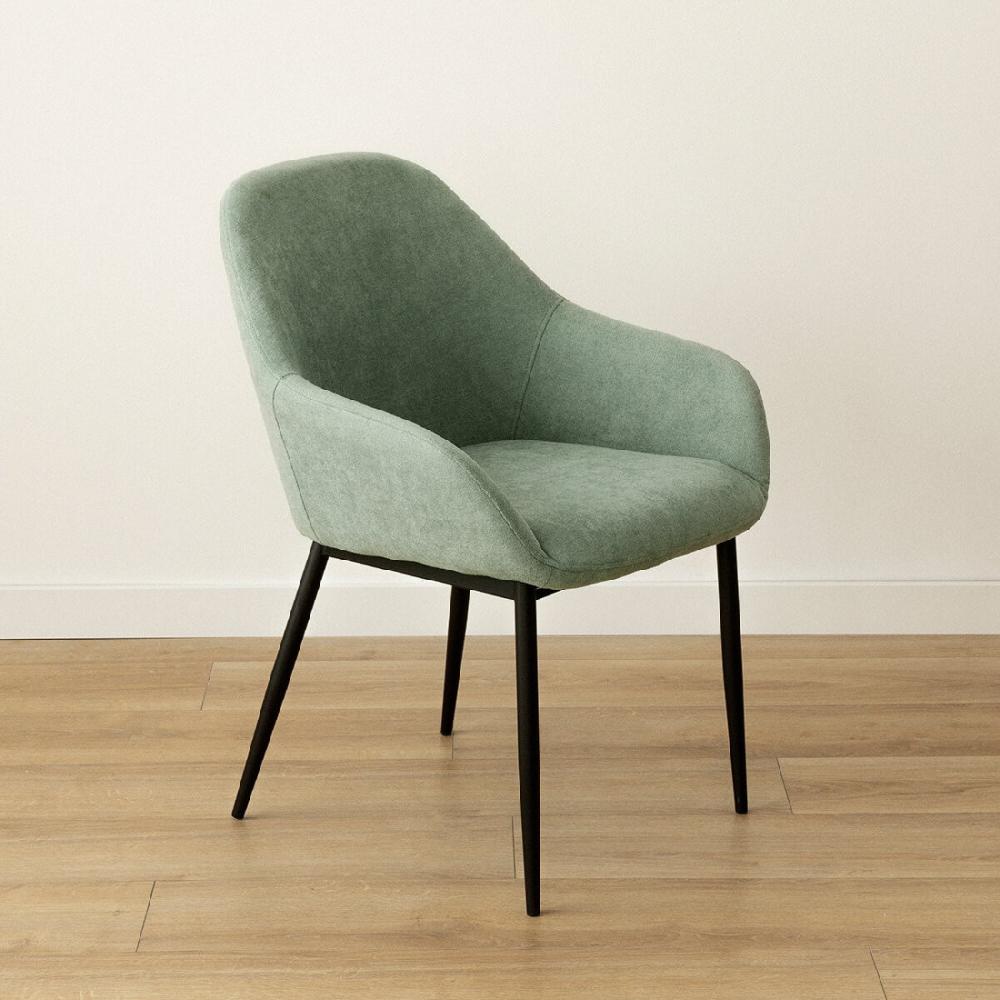kenay home Silla tapizada menta Rebajas baratas