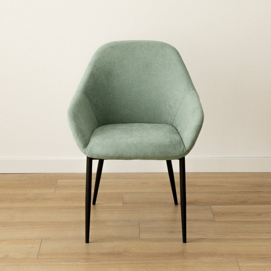 kenay home Silla tapizada menta Rebajas baratas