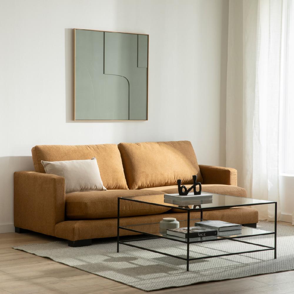 kenay home Sofá 3 plazas personalizable Ofertas especiales