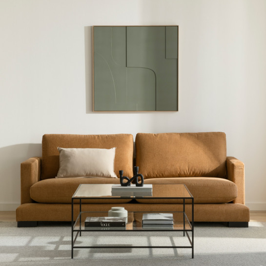 kenay home Sofá 3 plazas personalizable Ofertas especiales