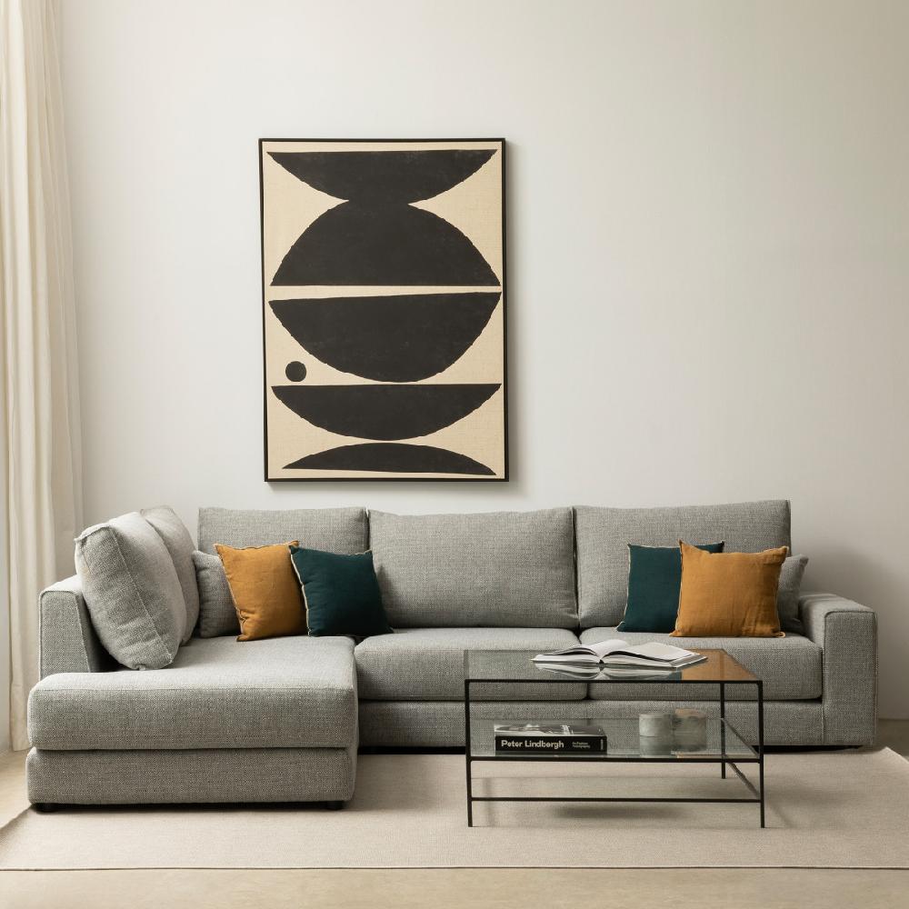 kenay home Sofá rinconera personalizable Ofertas