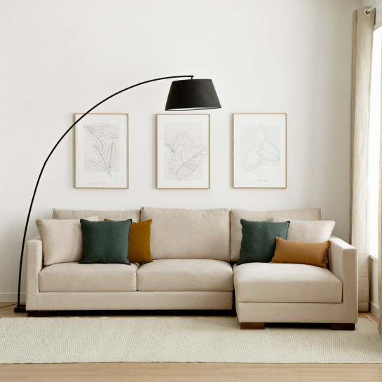 kenay home Sofá personalizable En oferta
