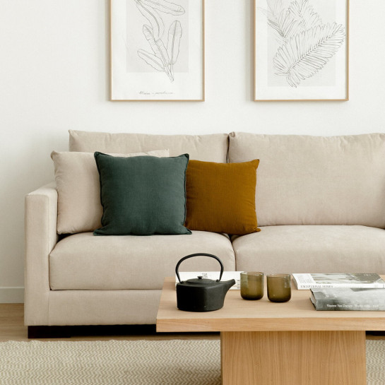 kenay home Sofá personalizable En oferta
