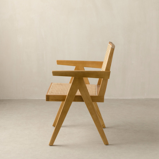 kenay home Silla ratán natural Solo hoy