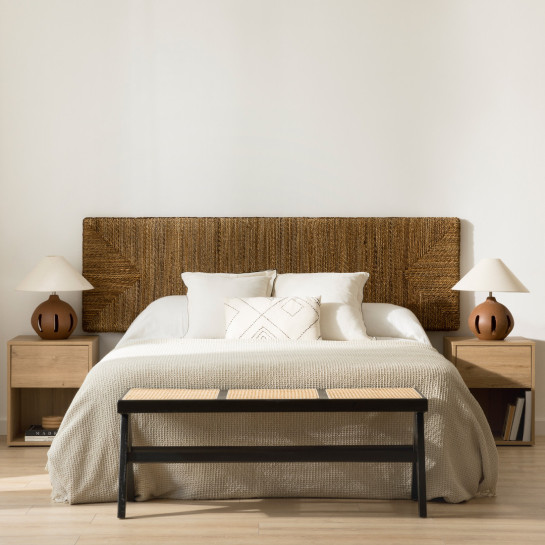 kenay home Banqueta negra Grandes descuentos
