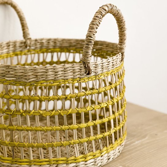 kenay home Cesta pequeña Outlet online