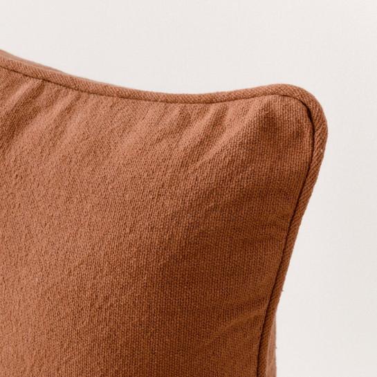 kenay home Pack 2 cojines terracota Descuento