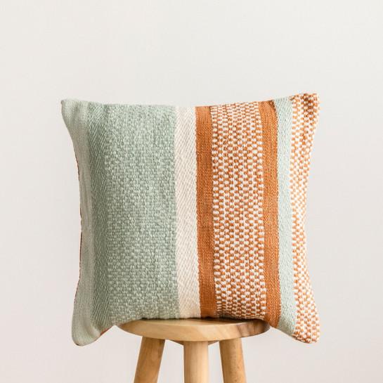 kenay home Pack 2 cojines multicolor Oferta especial