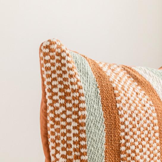 kenay home Pack 2 cojines multicolor Oferta especial